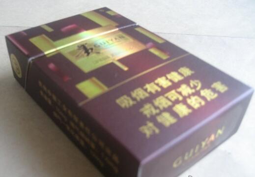 贵烟黄金方价格是多少 贵烟黄金方价格18元/包