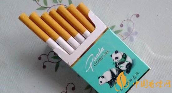 熊猫硬特规香烟怎么样熊猫家族中的经典之作