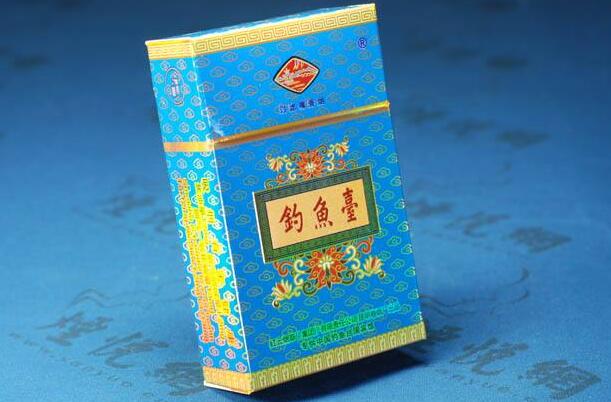 钓鱼台(蓝)