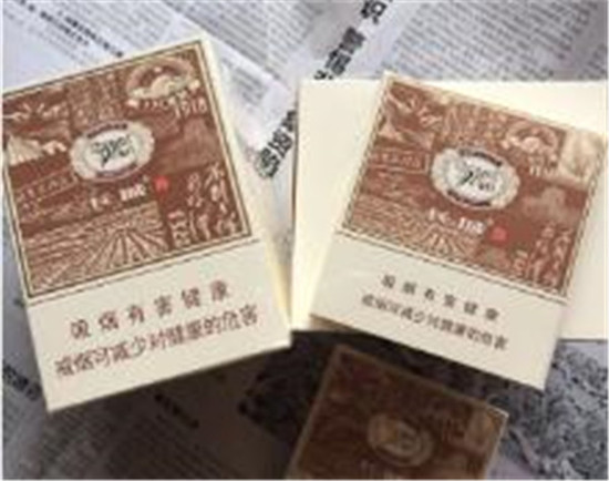 长城雪茄烟(风雅)价格表图 长城风雅雪茄多少钱?