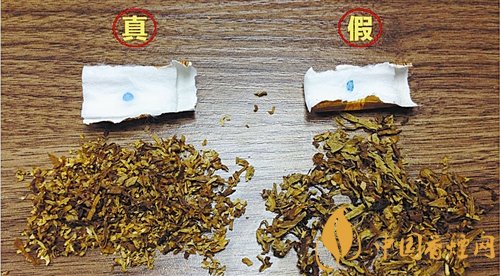 贵烟（国酒香30）真假鉴别，防伪码很很重要