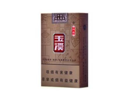 玉溪软尚善多少钱一包 玉溪软尚善多少钱一条