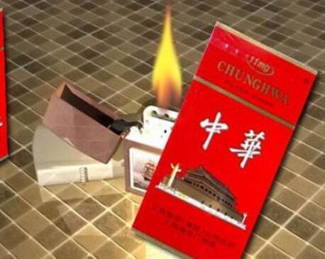 中华(硬10mg出口)台湾版价格图表-[口感 评测]真假 钱