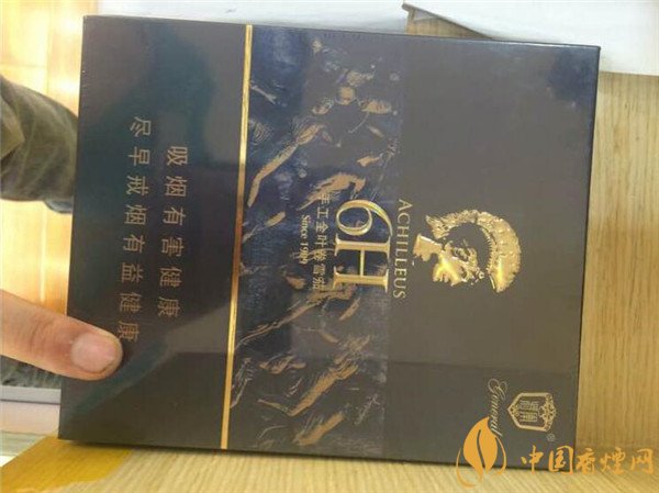 将军雪茄烟(将军战神)怎么样 将军战神6h好抽吗