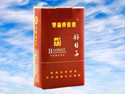 2021好日子软珍品香烟价格软珍品好日子香烟价格及图片
