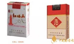 香烟香型有几种(12种)盘点十二种香型香烟