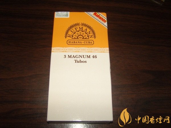 哈瓦那雪茄(乌普曼玛瑙46)价格表图 铝管装乌普曼玛瑙46价格多少