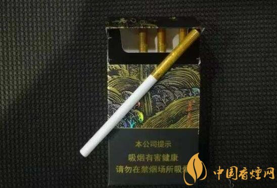 长白山细支香烟价格及图片，长白山细烟有几种