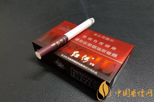 红河v8多少钱一包硬盒 红河v8价格一览