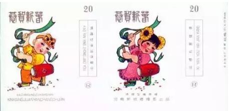 烟标年俗有哪些藏在烟标里的年味