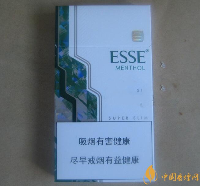 10元薄荷味香烟有哪些，薄荷烟价格及图片