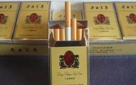 冬虫夏草香烟(硬)好抽吗 冬虫夏草香烟口感美味异常