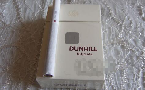 登喜路(白免税) 俗名: DUNHILL Ultimate图片