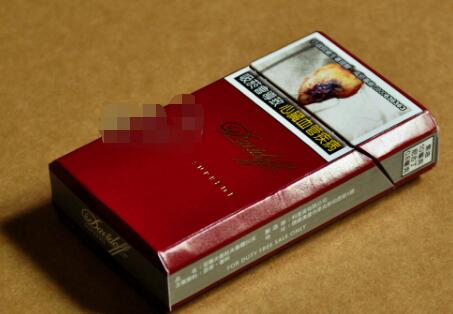 大卫杜夫(至尊)红台湾版 俗名: Davidoff SUPREME图片