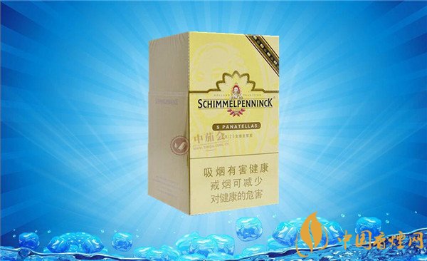 国产雪茄烟顺百利5支XY雪茄好抽吗 品吸中外合资品顺百利雪茄