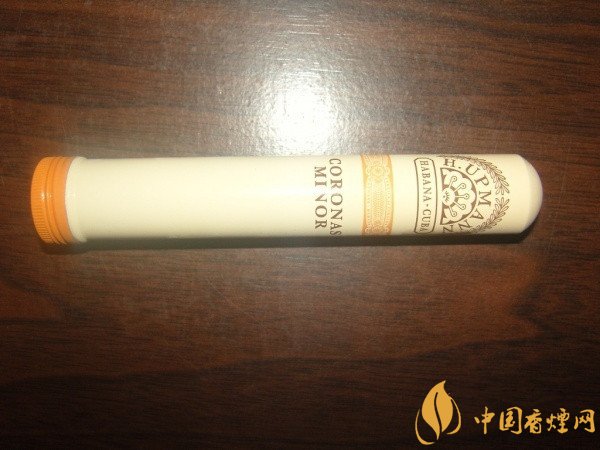 古巴雪茄烟乌普曼小高朗拿铝筒好抽吗 品吸乌普曼家族精致铝筒雪茄