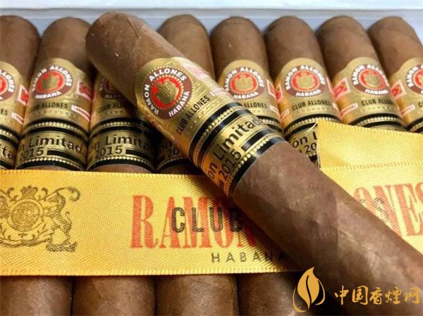 古巴雪茄烟雷蒙阿龙2015全球限量好抽吗 品吸顶级限量精品雪茄