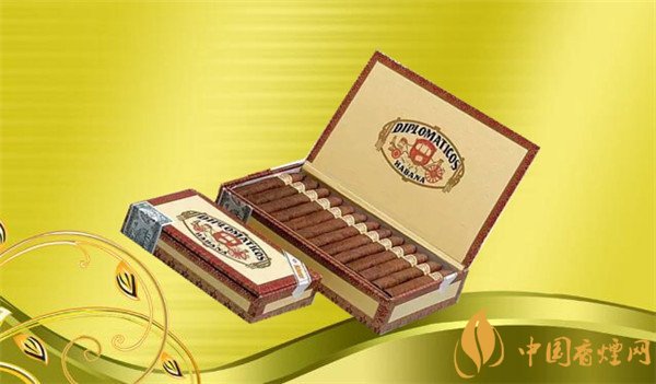 古巴雪茄(外交家4号)价格表图 外交家4号鱼雷雪茄多少钱