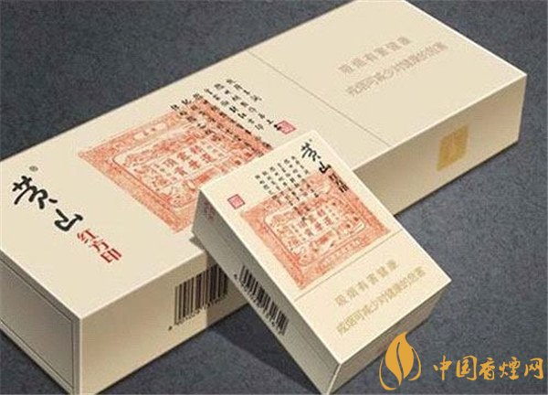 中国最好抽的烟排行榜 推荐2018年五款最火最好抽的烟