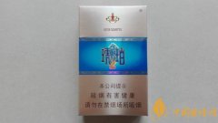 泰山烟价格表和图片 泰山琥珀烟多少钱一盒