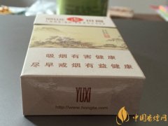 玉溪烟哪个好抽 玉溪田园最好抽(清新淡雅味道好)