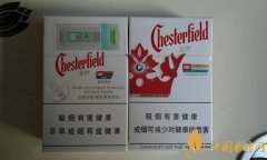 契斯特菲尔德多少钱 契斯特菲尔德(红)爆珠香烟价格10元/包