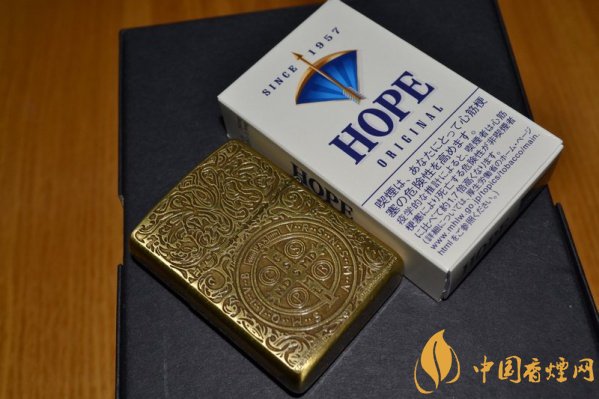 日本hope香烟图片及价格表免税蓝hope1957香烟多少钱一包