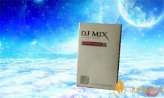 美国dj mix香烟多少钱一包 dj mix白色香烟价格12元/包