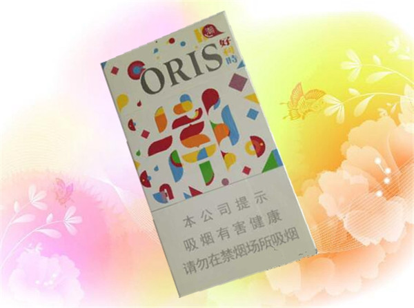 oris好利时(潮)图片