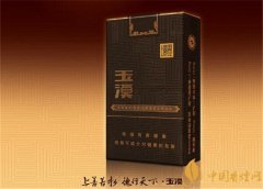 玉溪香烟价格表和图片 玉溪软境界多少钱一条(1000元)