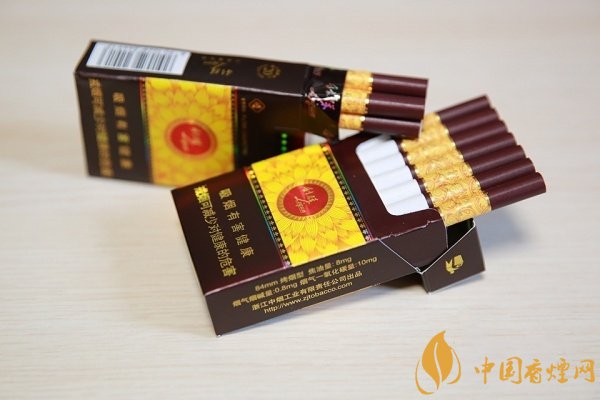 金色利群香烟软阳光多少钱一包 利群(软金色阳光)香烟