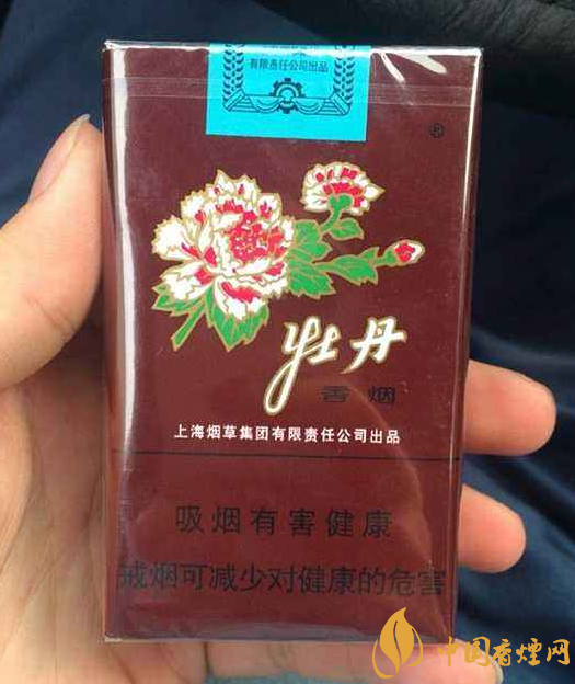 牡丹香烟多少钱一包 牡丹香烟的价格表