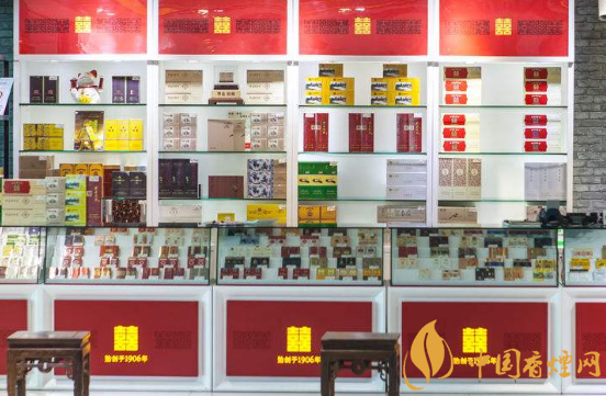 双喜香烟实行品牌培育新探索力图挽救零售业的衰落
