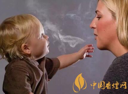 烟民父母你让孩子动脉硬化的风险增加了多少?
