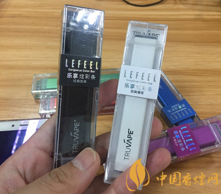 特唯普一次性小烟评测 适合新手无脑替烟-中国香烟网