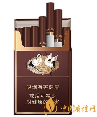两次改良终成精品,白沙硬精品三代价格15元一包!