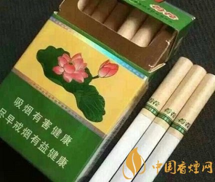 荷花香烟价格口感与黄鹤楼对比 黄鹤楼占据上风