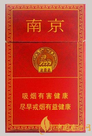 南京香烟价格及图片排行 这几款最受江苏人们的喜爱!