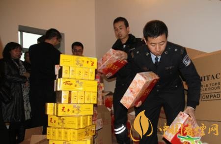 湖北阳新县特大贩售假烟团伙被判刑 涉及金额达六千万!