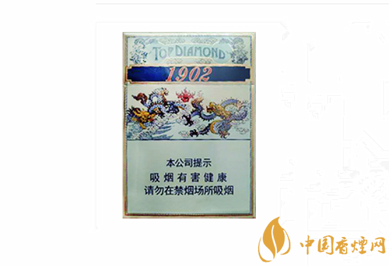 钻石(1902中支)