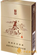 泰山儒风细支香烟介绍 泰山儒风价格及口感评测