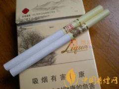 利群西子阳光小包价格 利群西子阳光口感介绍