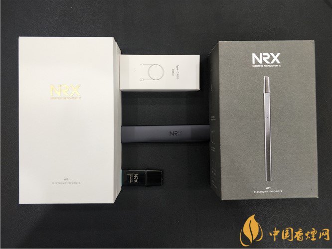 nrx尼威电子烟怎么样 nrx尼威电子烟外观及口感分析