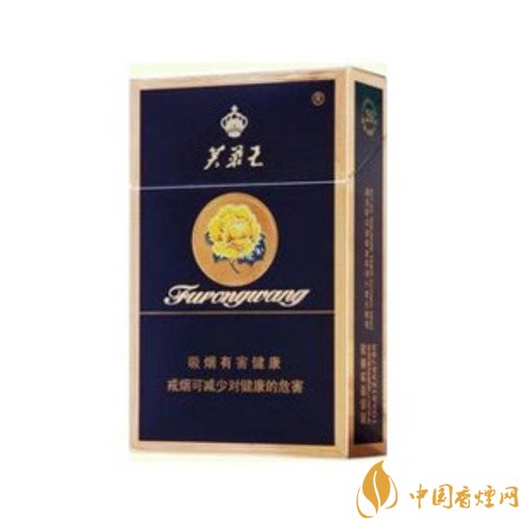 盘点30元左右最受欢迎香烟,硬蓝芙蓉王成功上榜