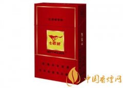 七匹狼灰狼好抽吗 七匹狼灰狼价格口感评测