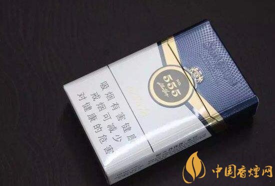 555(金锐中免)属于典型的亲民性低焦害香烟,对于味道好清淡型口味的烟