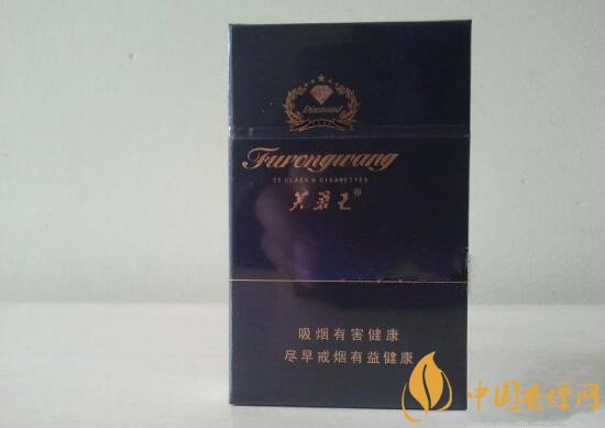 芙蓉王钻石香烟特点分析 芙蓉王核心参数介绍