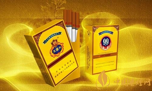 最适合应酬的香烟推荐 大重九香烟上榜