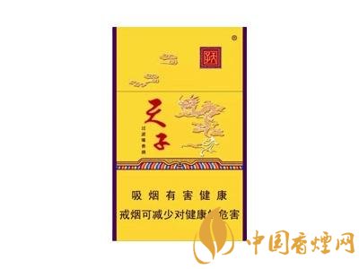 天子香烟哪种好抽 4款好抽的天子香烟推荐