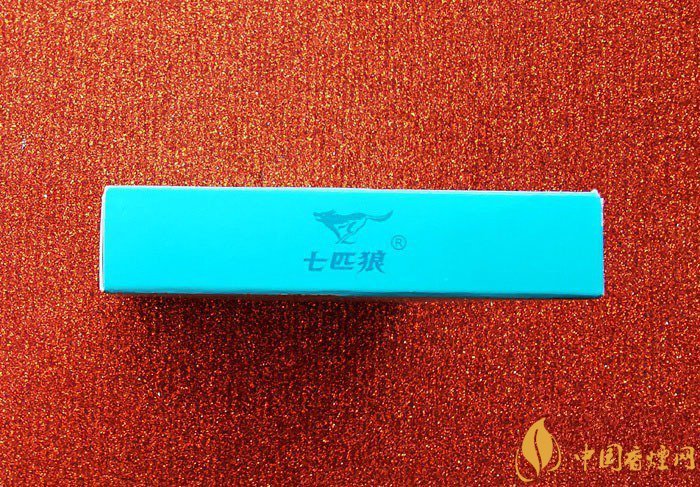 纯境七匹狼多少钱一包?2020纯境七匹狼价格